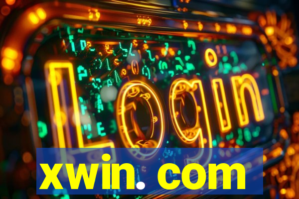 xwin. com